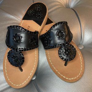 Jack Rogers-Sz. 5- Black